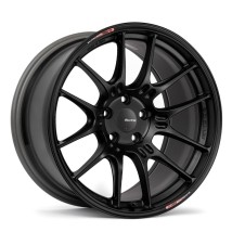 Pack jantes ENKEI GTC02 Black 19pouces 370Z