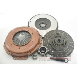 Kit embrayage Isuzu Dmax...
