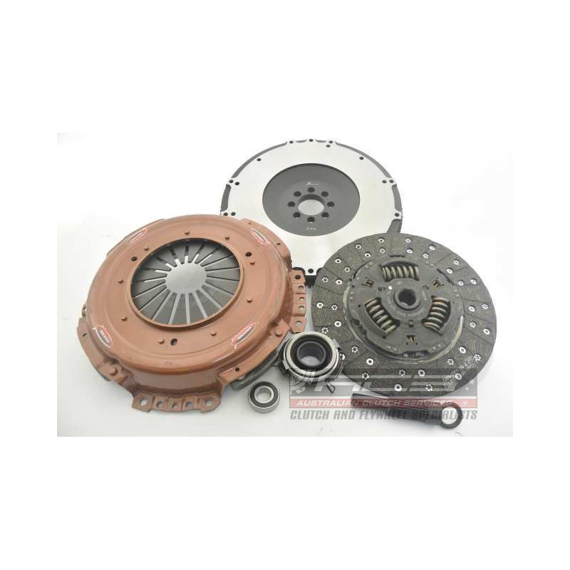 Kit embrayage Isuzu Dmax Gen2 3,0crdi