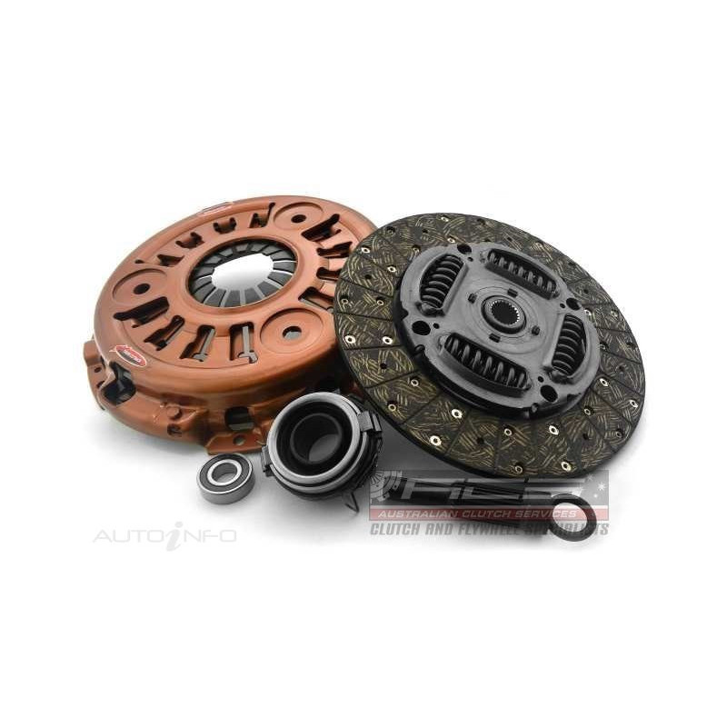 Kit embrayage Isuzu Dmax Gen2 3,0crdi