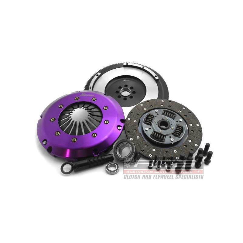 Kit embrayage Sport renforcé Civic FK2 FK8 FL5 turbo avec butée et centreur