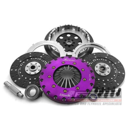 Kit embrayage Sport renforcé Civic FK2 FK8 FL5 turbo