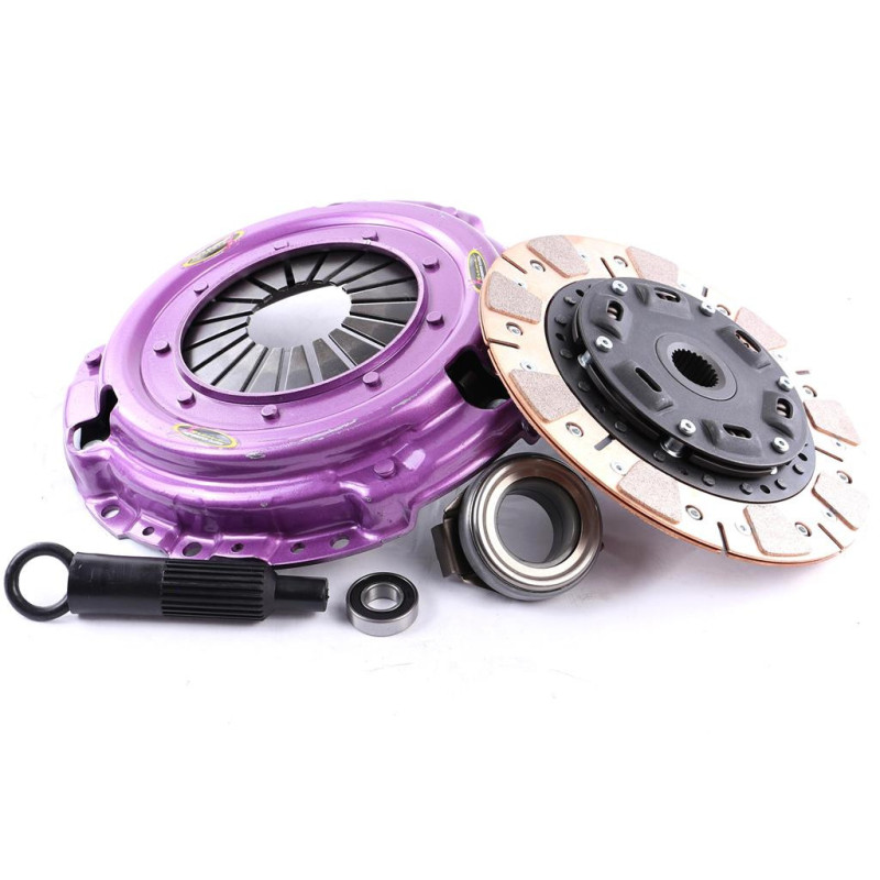 Kit embrayage  renforcé Honda Civic delsol B16A2 vti vtec 160hp