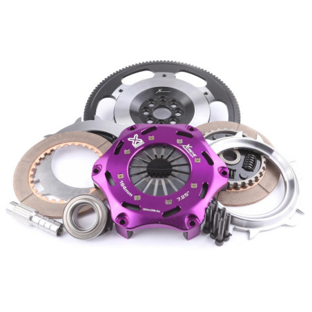 K20 bidisque Kit embrayage EP3 FN2 competition bidisque avec volant moteur