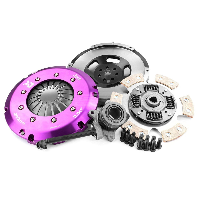 Kit embrayage sport Hyundai i20N