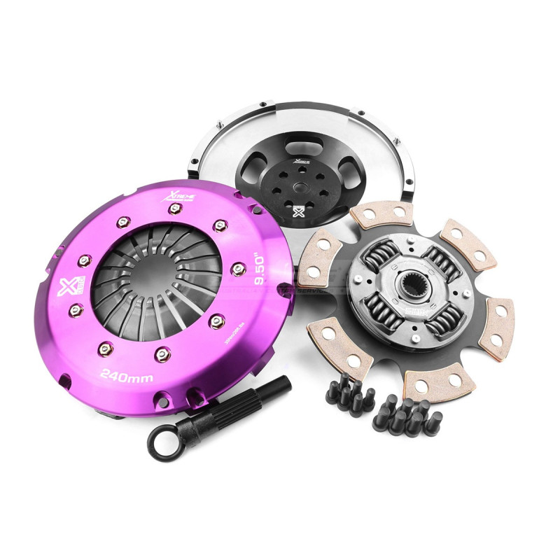 Kit embrayage sport Hyundai i20N