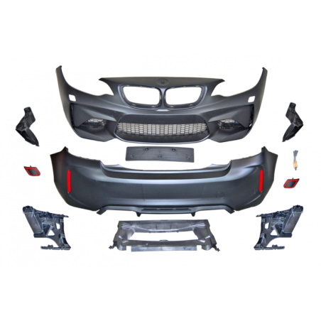 Kit De Carrosserie BMW F22 / F23 2013-2019 look M2