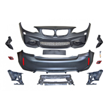 Kit De Carrosserie BMW F22 / F23 2013-2019 look M2