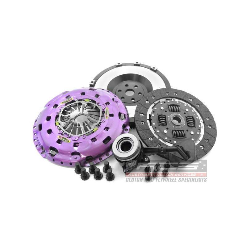 Kit embrayage renforcé Focus RS 2,0 avec volant
