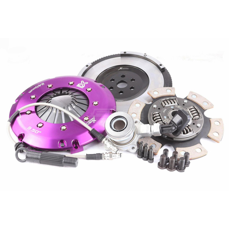 Kit embrayage renforcé Focus ST 2012 2017
