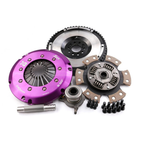 Kit embrayage Volvo C70 2,3T