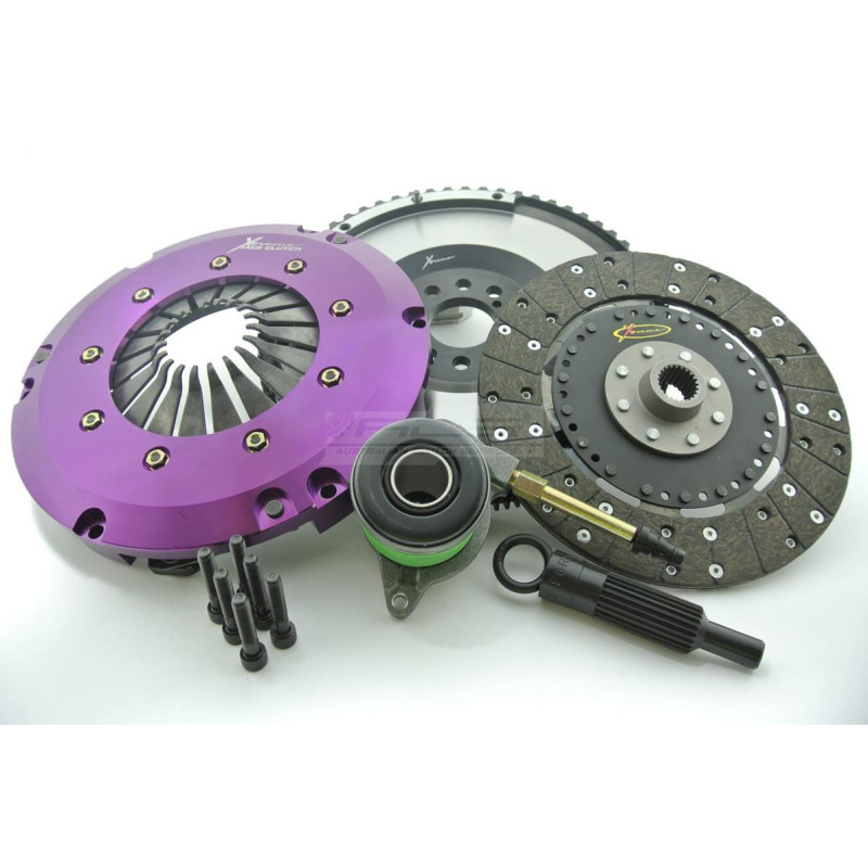 Kit embrayage Volvo C70 2,3T