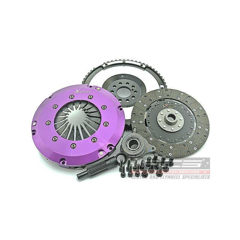 Kit embrayage Volvo CX70 2,5T