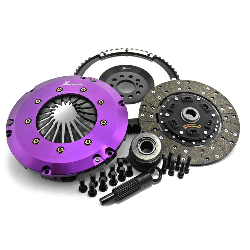 Kit embrayage Volvo CX70 2,5T