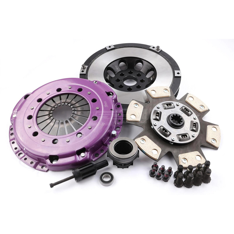 Kit embrayage