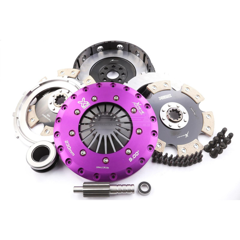 Kit embrayage