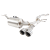 Echappement a clapet valve XForce MX5 ND