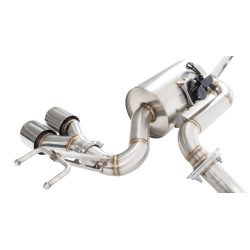 Echappement a clapet valve XForce MX5 ND