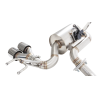 Echappement a clapet valve XForce MX5 ND