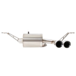 Silencieux a clapet valve XForce MX5 ND