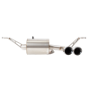 Silencieux a clapet valve XForce MX5 ND