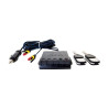 Silencieux a clapet valve XForce MX5 ND