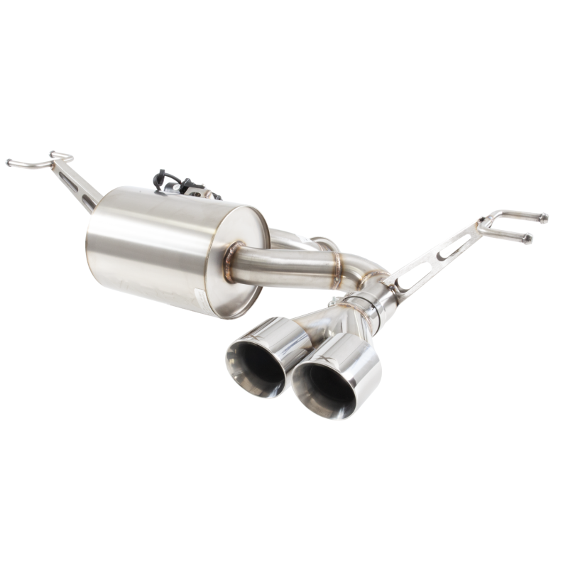 Silencieux a clapet valve XForce MX5 ND