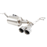 Silencieux a clapet valve XForce MX5 ND