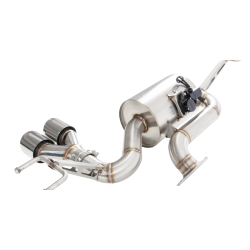 Silencieux a clapet valve XForce MX5 ND