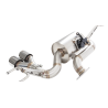 Silencieux a clapet valve XForce MX5 ND