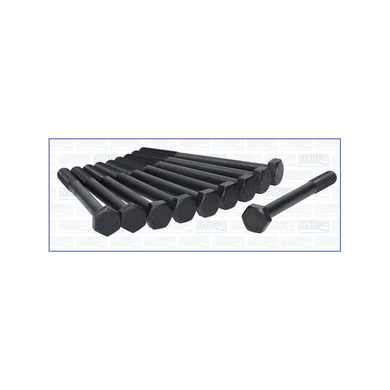 4L et R5  Cleon fonte 1.1, Jeu de vis de culasse Renault