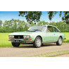 PEUGEOT 504 2.0 coupé et cabrio  505  pochette joints moteur