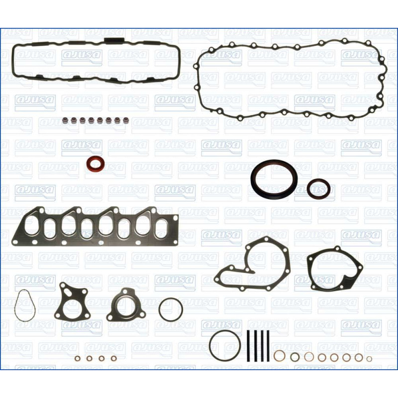 Clio 2  1.9 dci RENAULT F9Q et bcp d'autres, pochette joints moteur