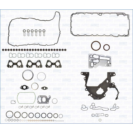 N57 D30 pochette joints  6cyl Diesel  3.0L serie F turbo et biturbo