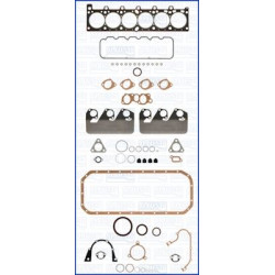 E30 325i pochette de joint moteur BMW