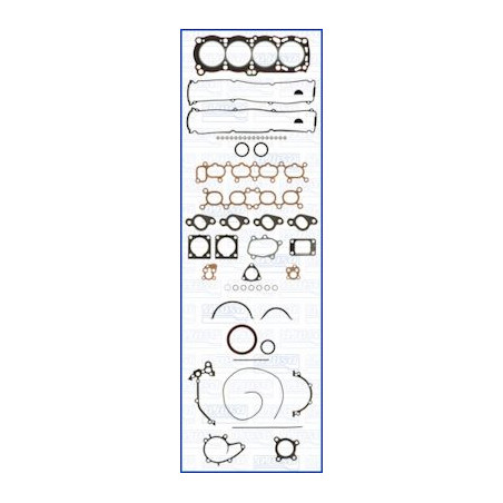 CA18DET pochette de joint moteur NISSAN S13 200SX