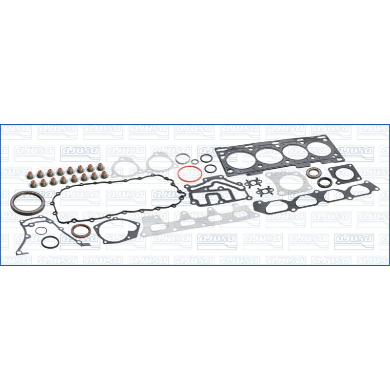 Megane 3 RS pochette de joints moteur