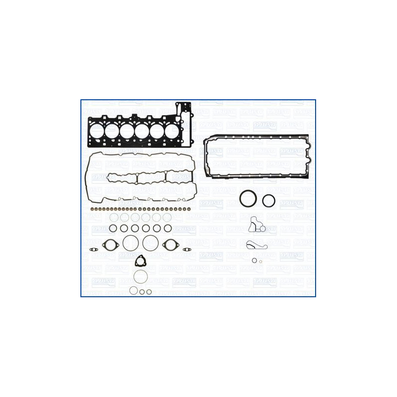 N54 335i Kit de joints moteur BMW 35i N54 B30