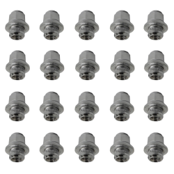 20 écrous adaptable Toyota...