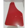 Bavettes Yaris GR rouges courtes RallyFlap Z