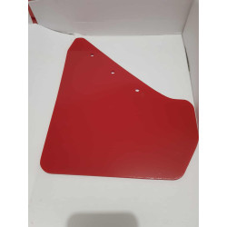 Bavettes Yaris GR rouges courtes RallyFlap Z