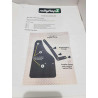 Bavettes Yaris GR rouges courtes RallyFlap Z