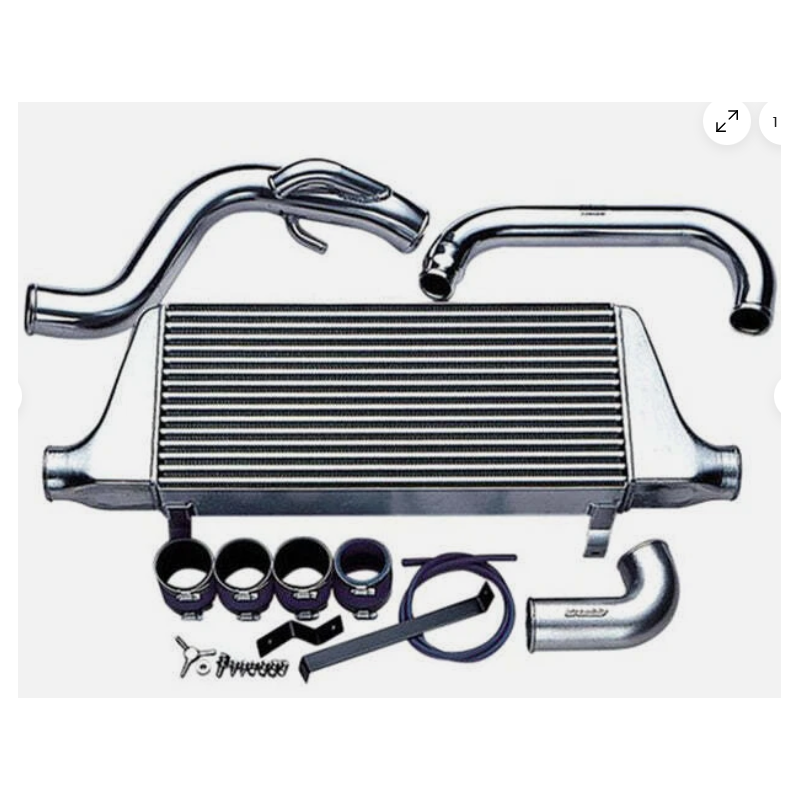 Intercooler Greddy pour Cresta JZX90 MK2  1JZ-GTE