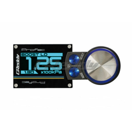 Greddy Profec boost controller bleu