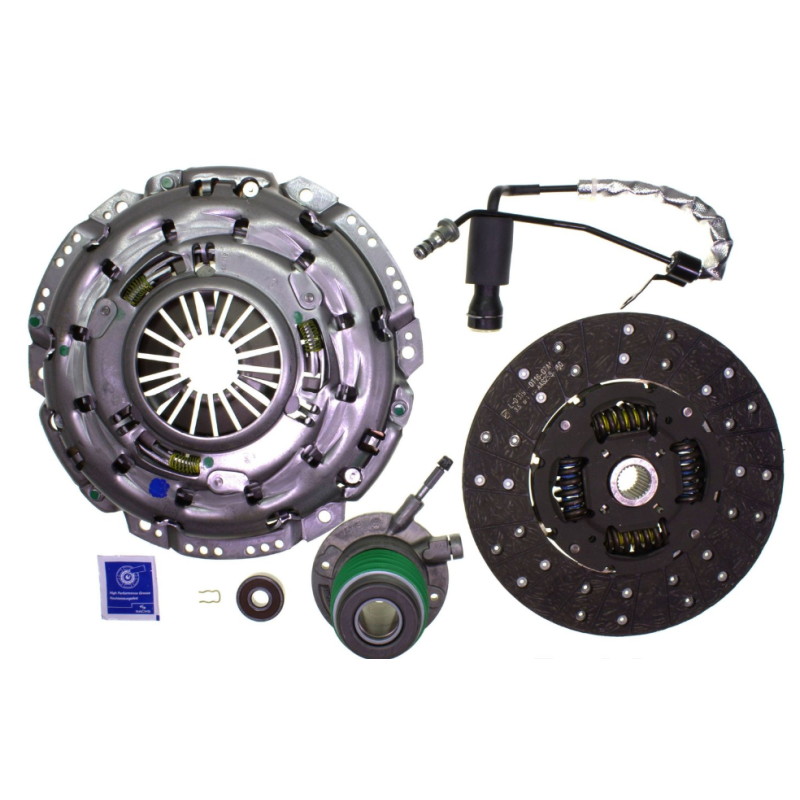 C6  Kit Embrayage  Chevrolet Corvette 6.0 et 6.2