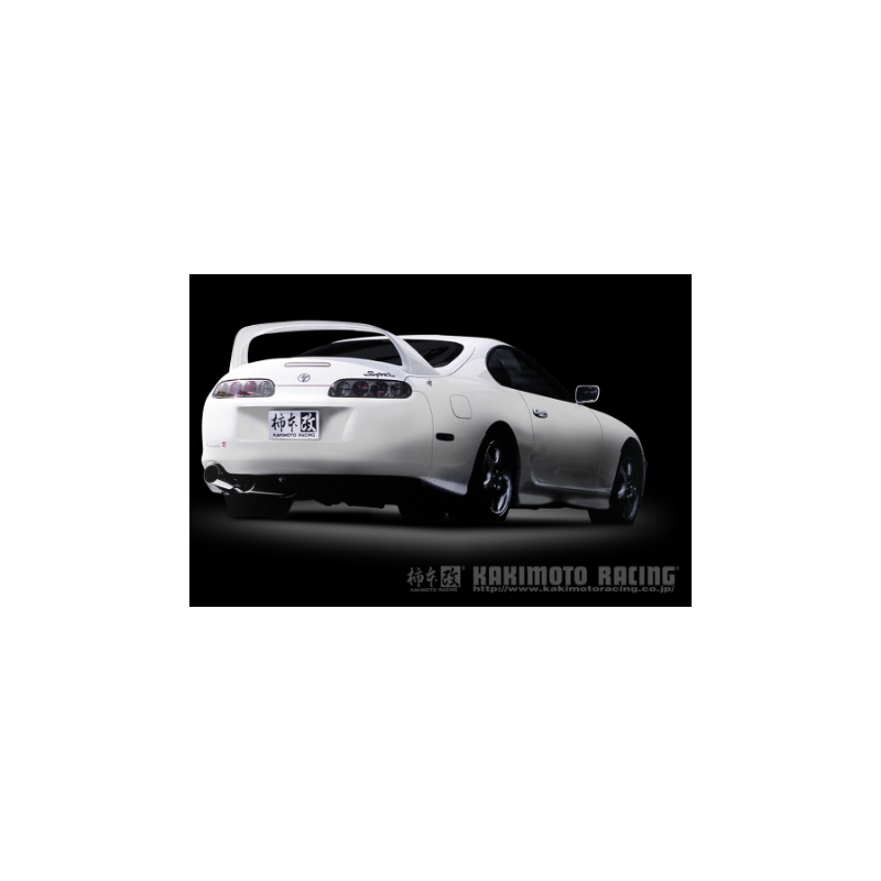 Kakimoto R pour Supra mk4 biturbo