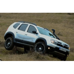 Pedders Heavy Duty 1.75 Inch Suspension Lift Kit. Dacia Duster