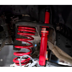 Patrol rehausse 3 pouces, Pedders suspension kit - 3 inch lift Heavy Duty kit. Nissan Patrol Y60/ Y61