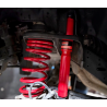 Patrol rehausse 3 pouces, Pedders suspension kit - 3 inch lift Heavy Duty kit. Nissan Patrol Y60/ Y61
