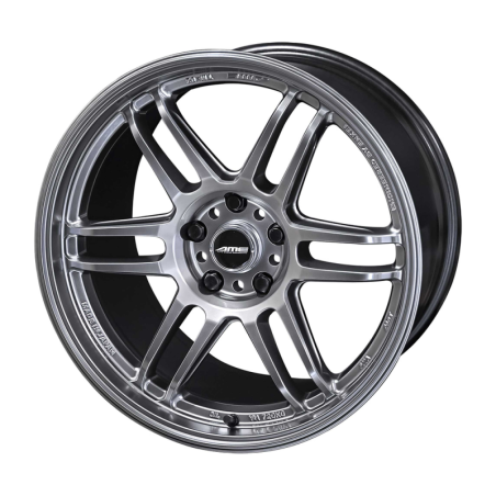 Jante AME TM-02 18x10 +38 5 114,3  Silver